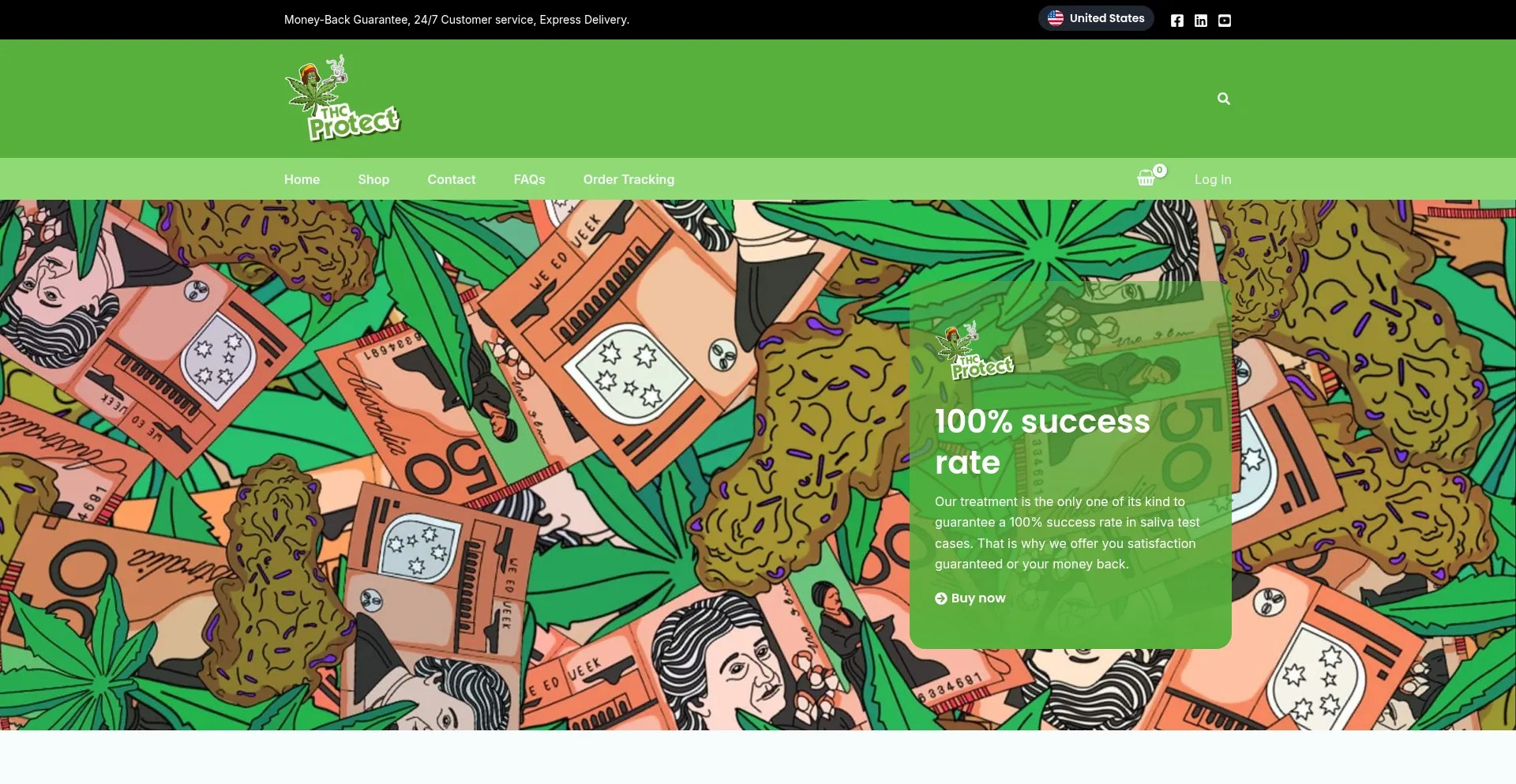 Thcprotect.com é Seguro e Confiável?