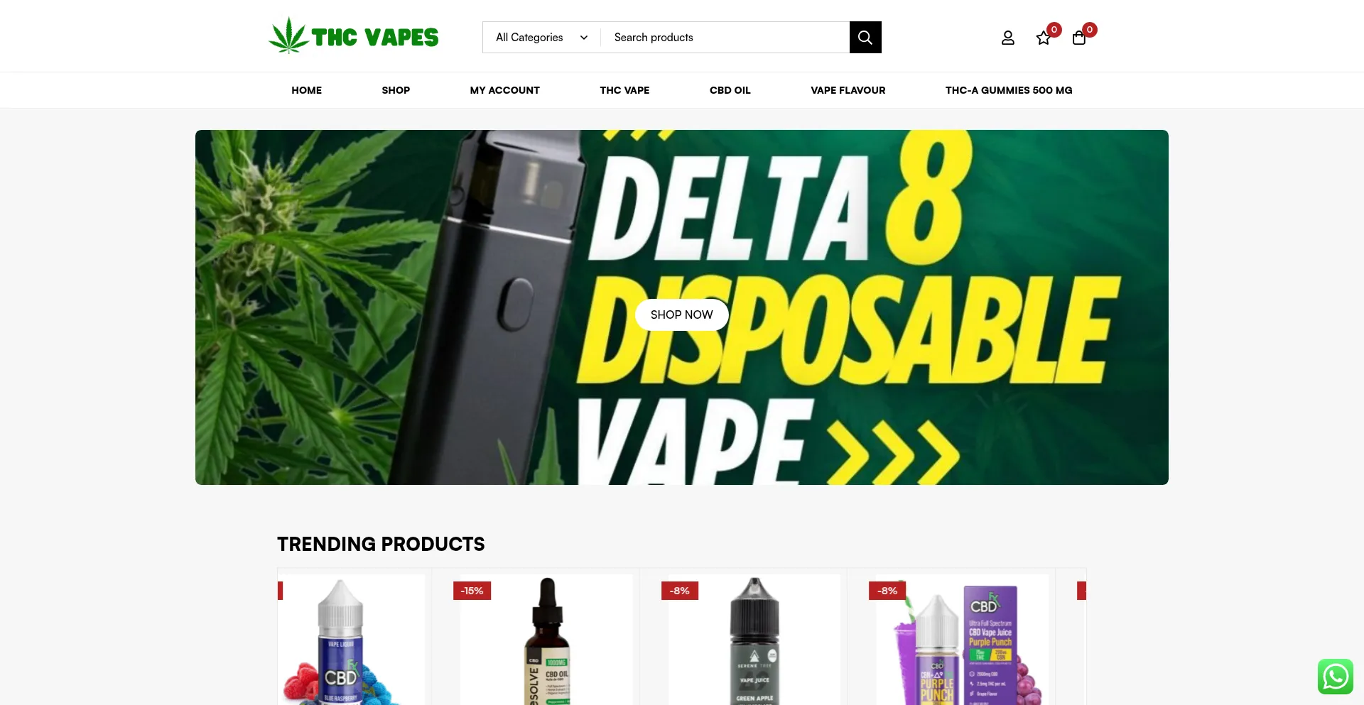 Thcvapes.com.pk
