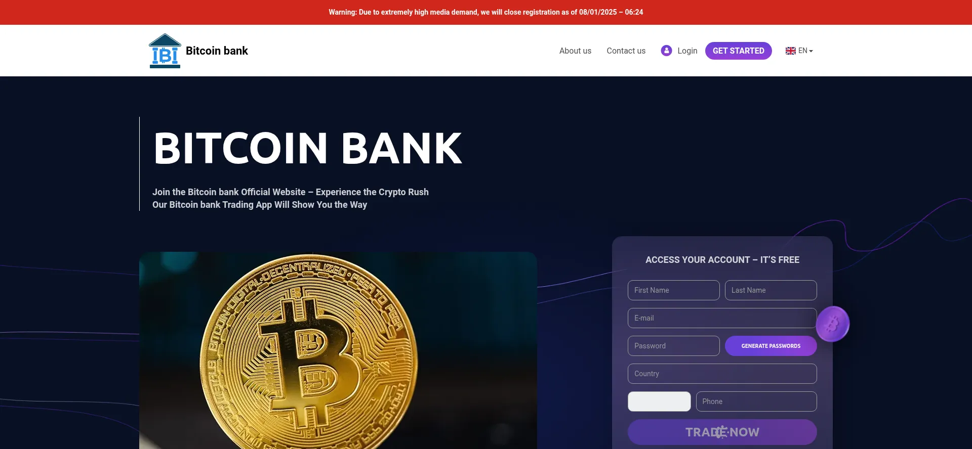 The-bitcoin-bank.com