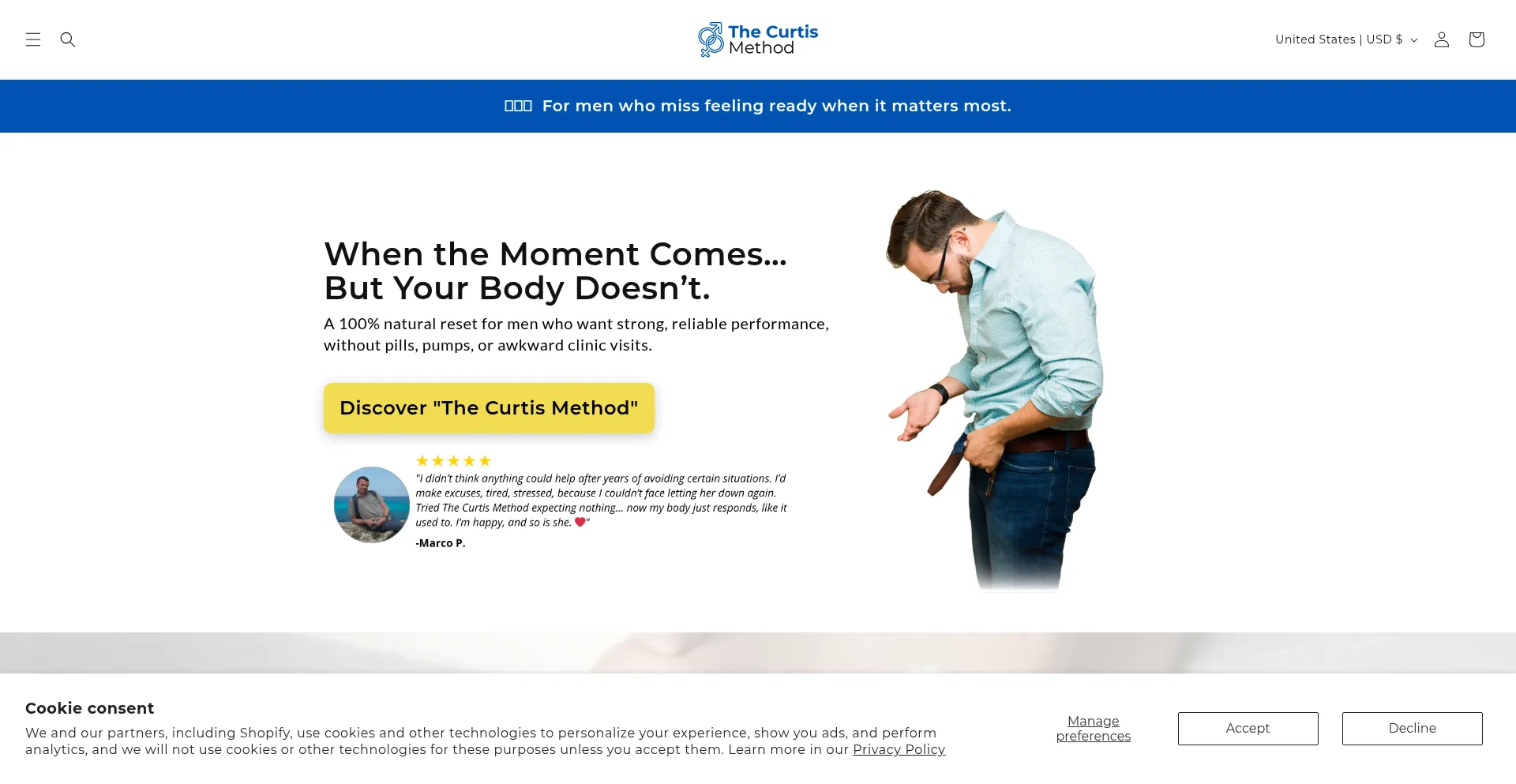 The-curtis-method.com é Seguro e Confiável?
