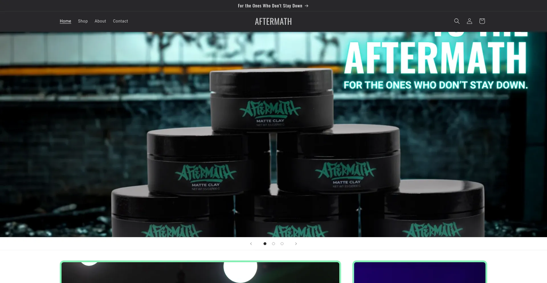 Theaftermath.co é Seguro e Confiável?
