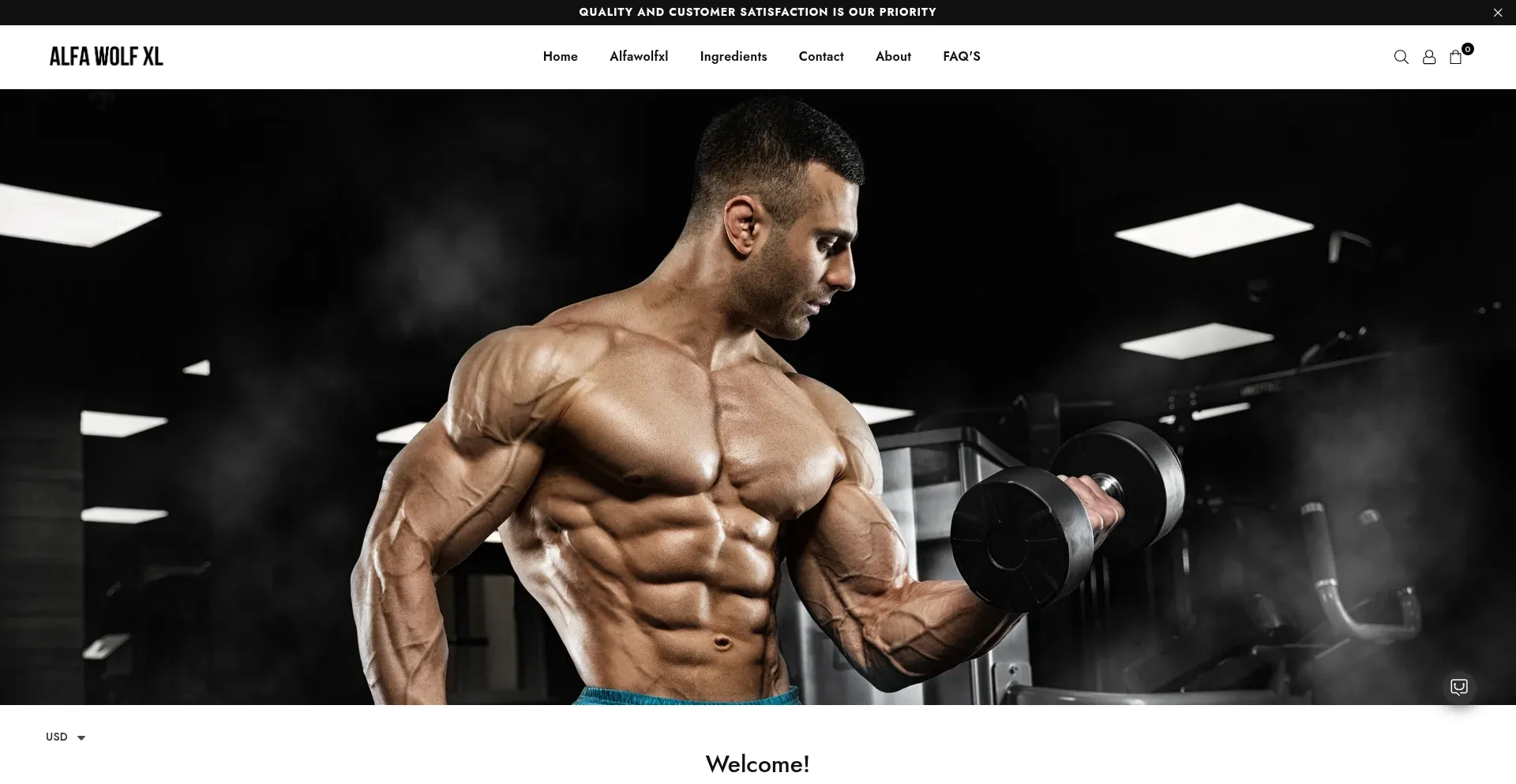 Thealfawolf.com