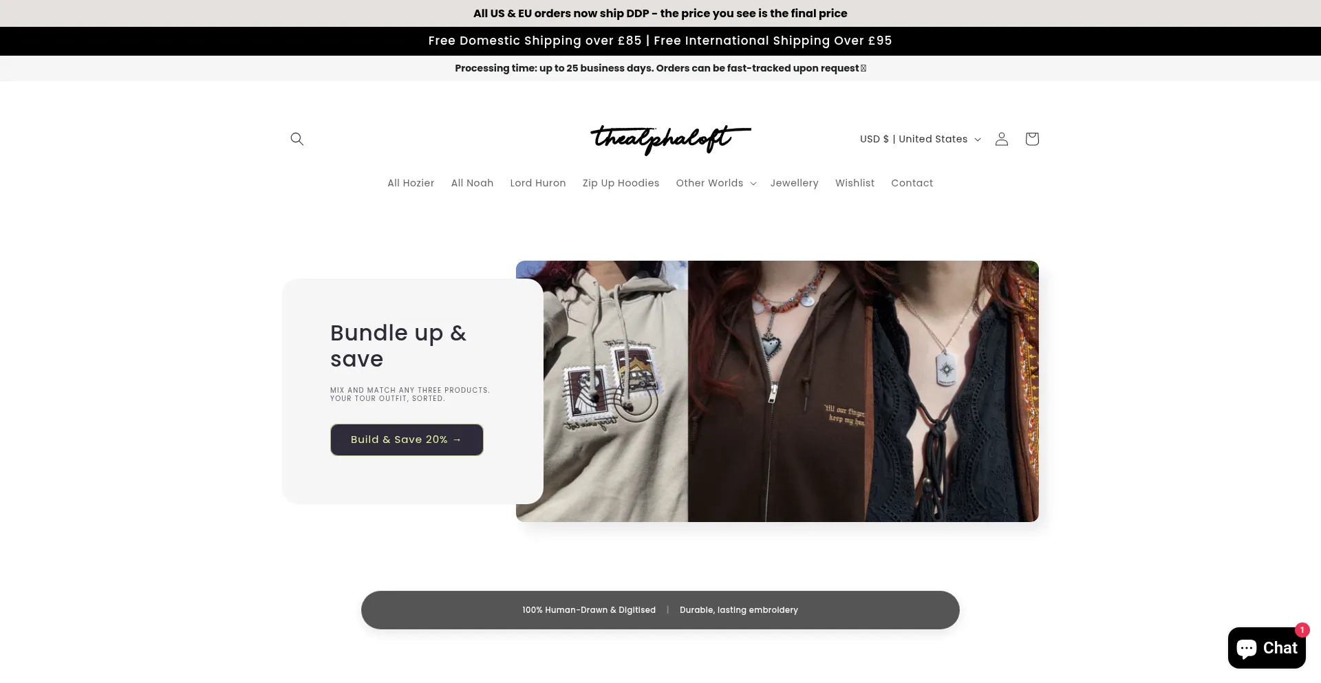 Thealphaloft.co.uk