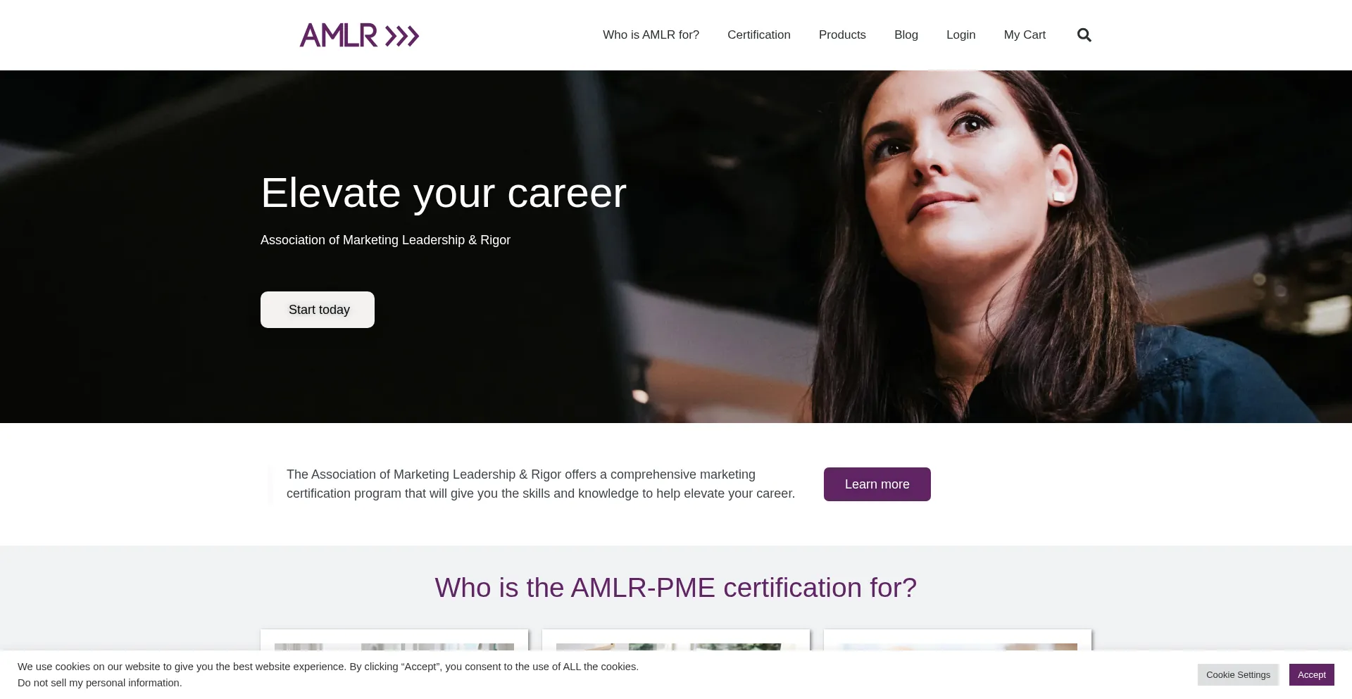 Theamlr.com