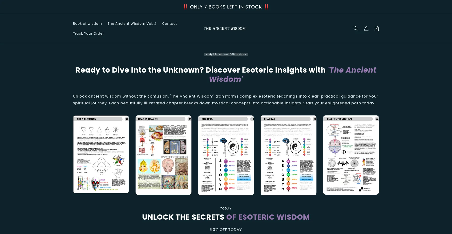 Theancientwisdom.co