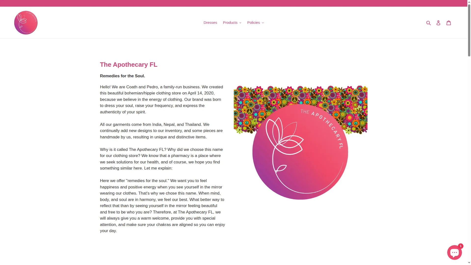 Theapothecaryfl.com