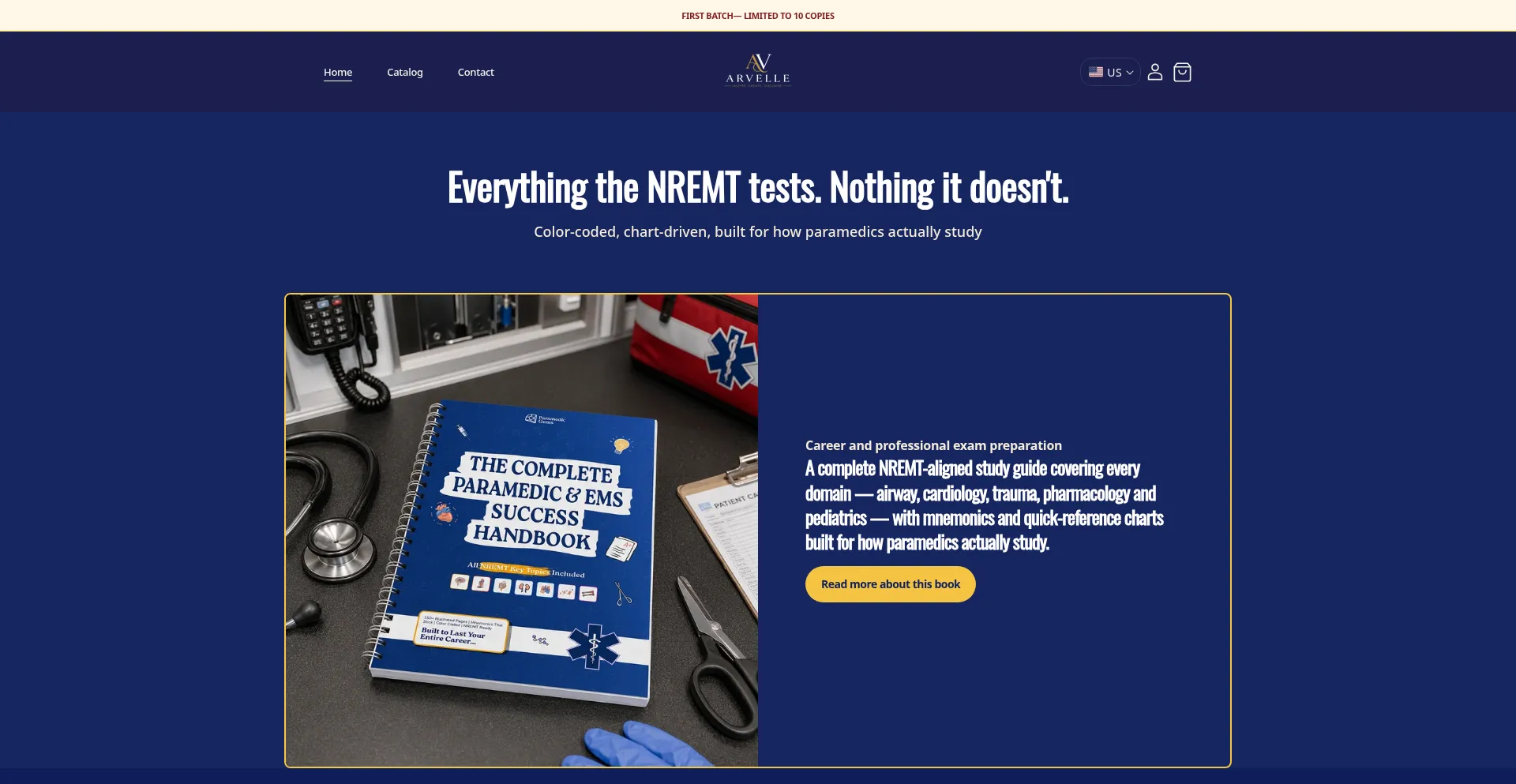 Thearvelle.com