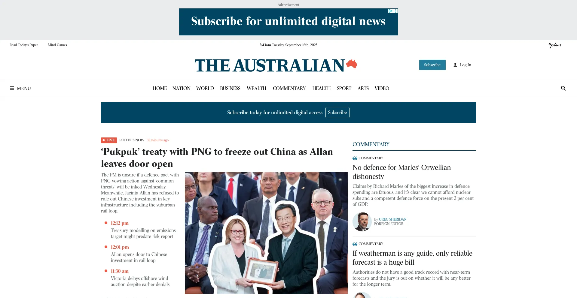 Theaustralian.com.au