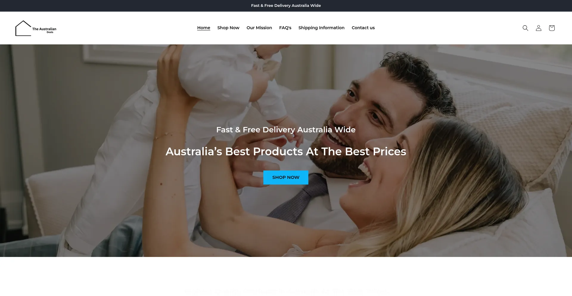 Theaustraliandeals.com é Seguro e Confiável?