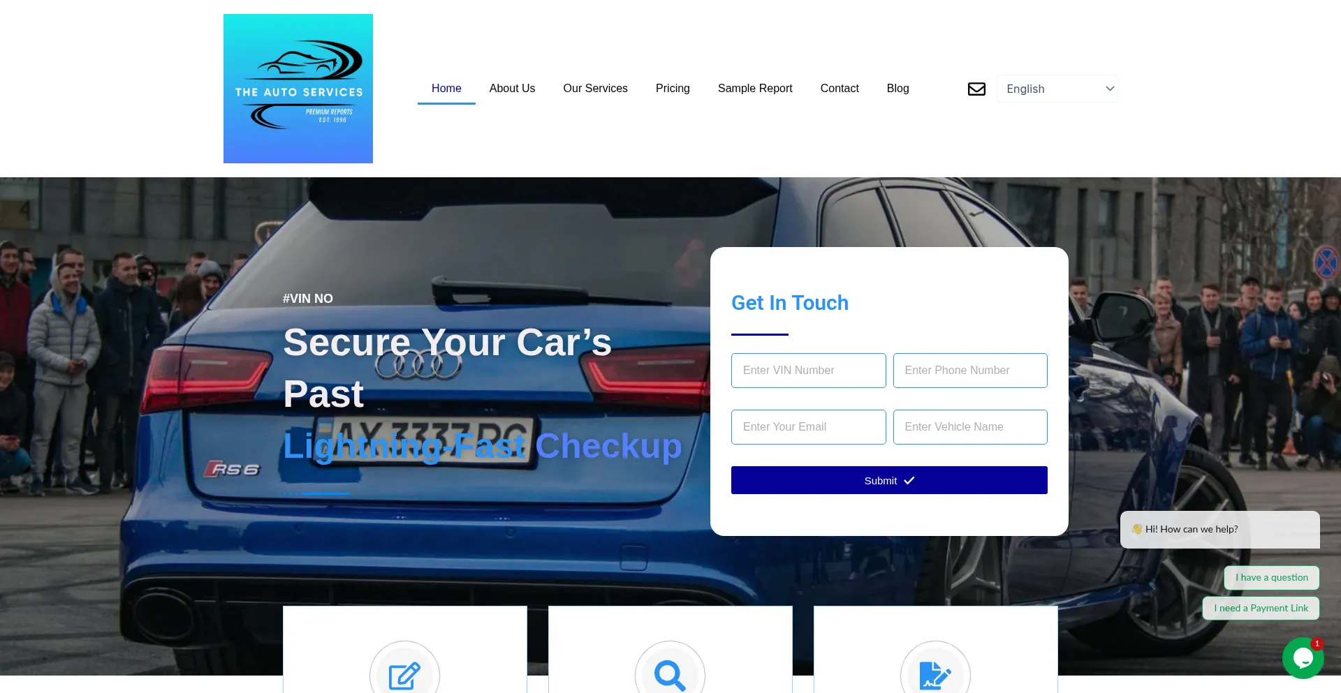 Theautoservices.com é Seguro e Confiável?