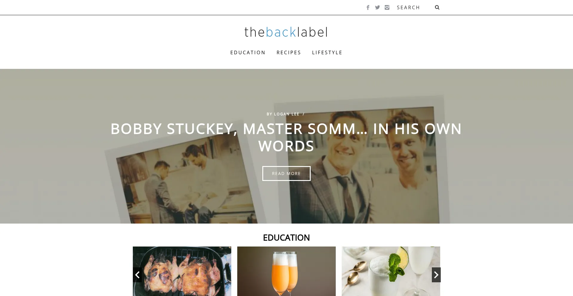 Thebacklabel.com é Seguro e Confiável?