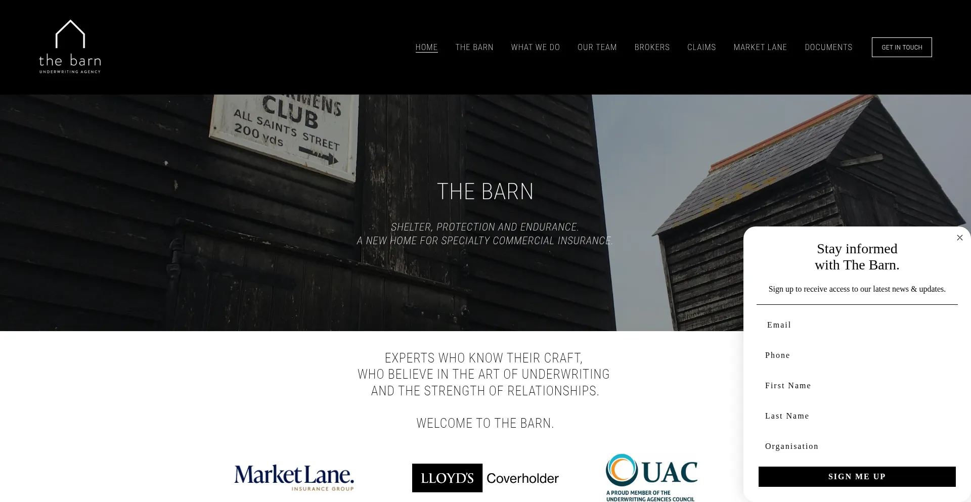 Thebarnagency.com.au