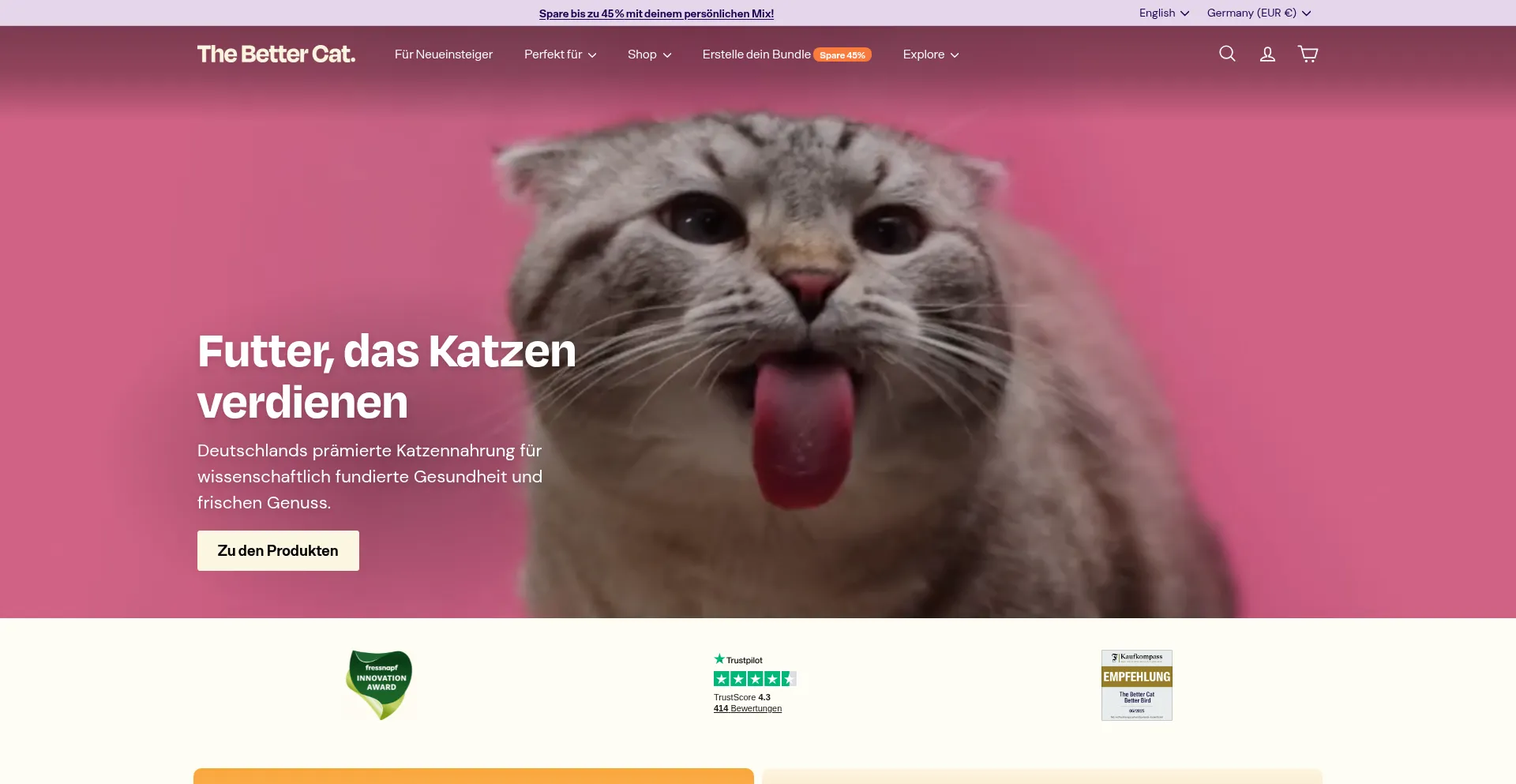 Thebettercat.com é Seguro e Confiável?