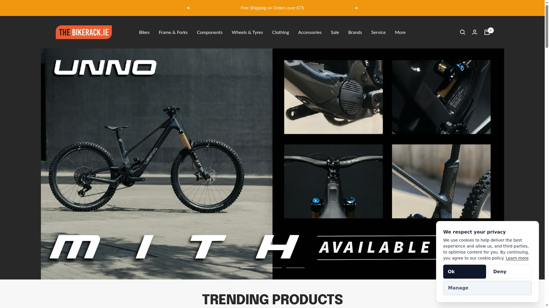Thebikerack.ie