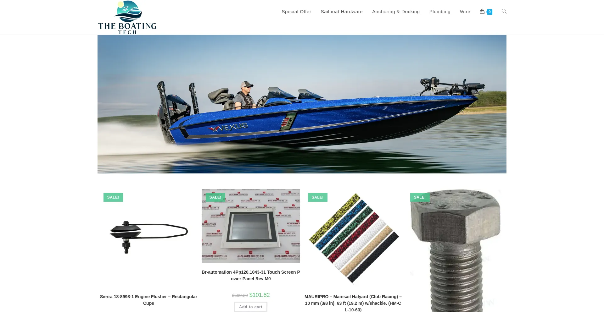 Theboatingtech.com