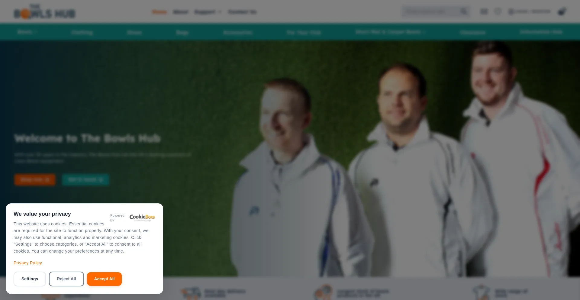 Thebowlshub.co.uk