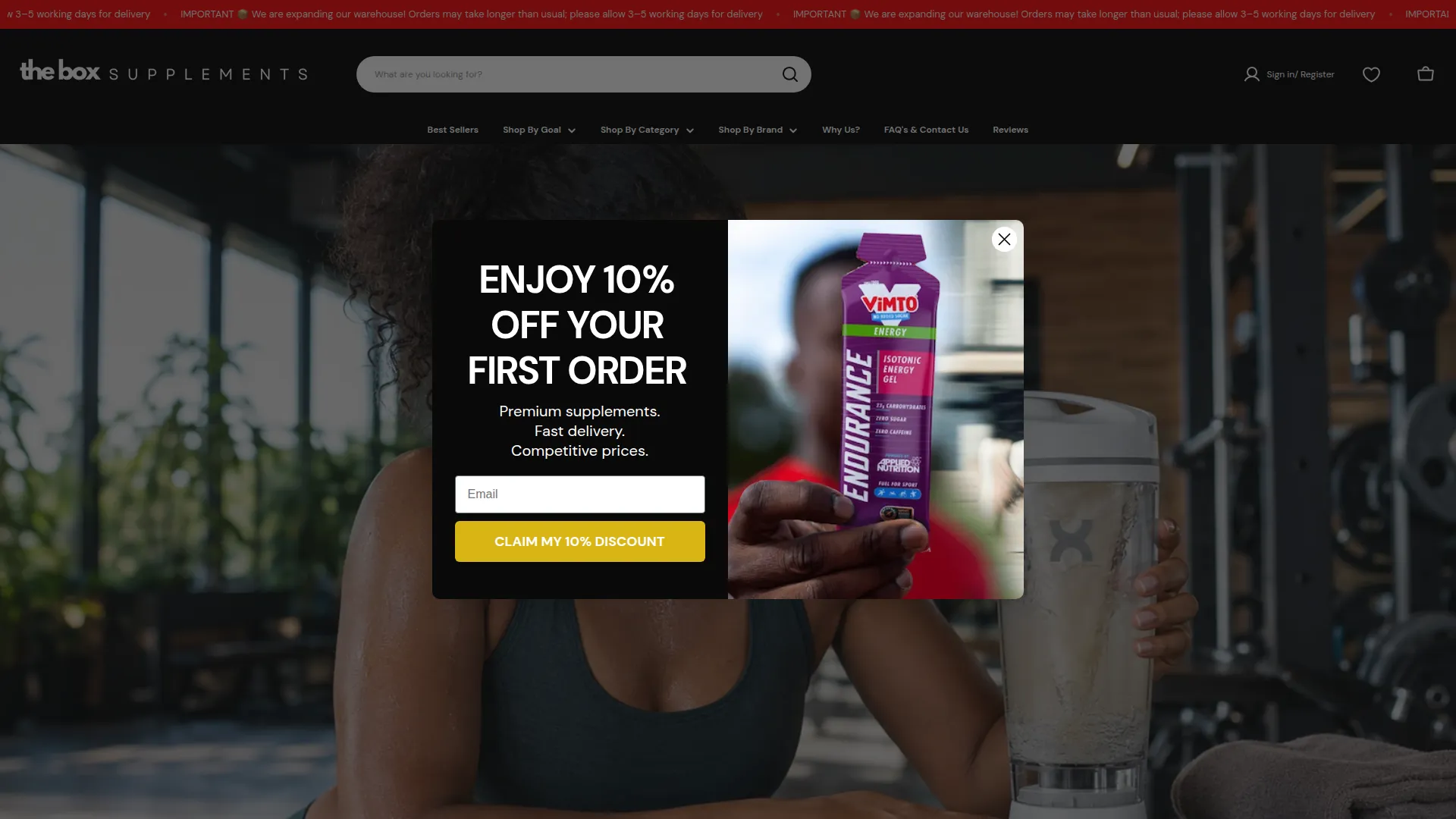 Theboxsupplements.co.uk