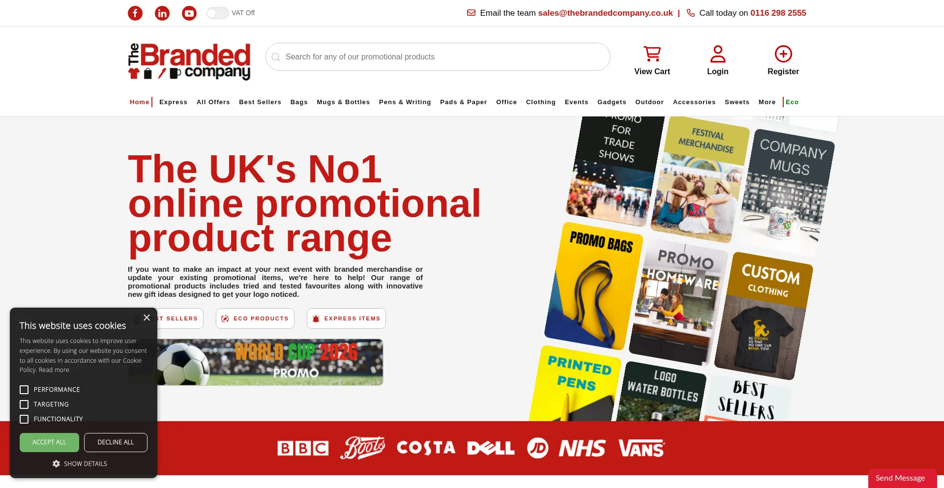Thebrandedcompany.co.uk