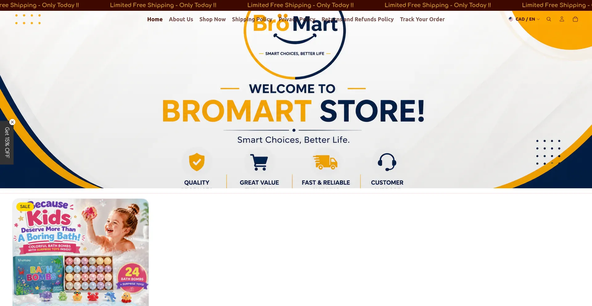 Thebromart.com