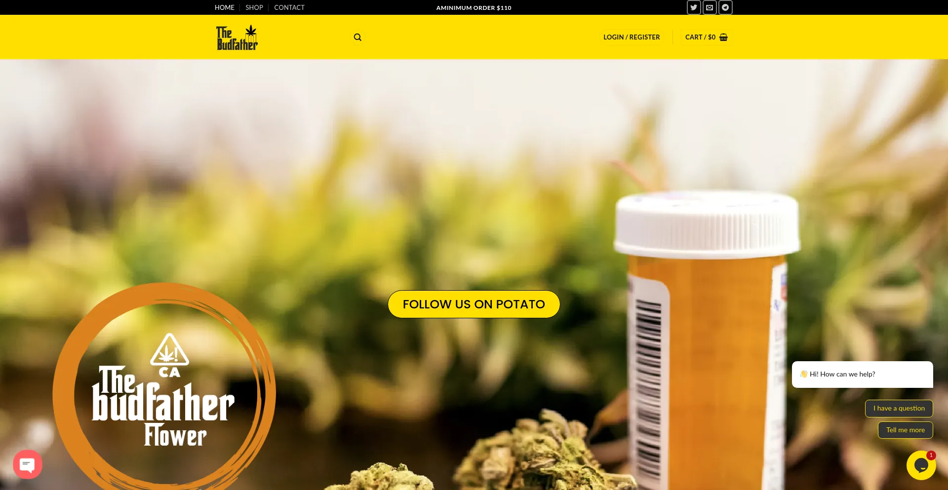 Thebudsfather.com é Seguro e Confiável?