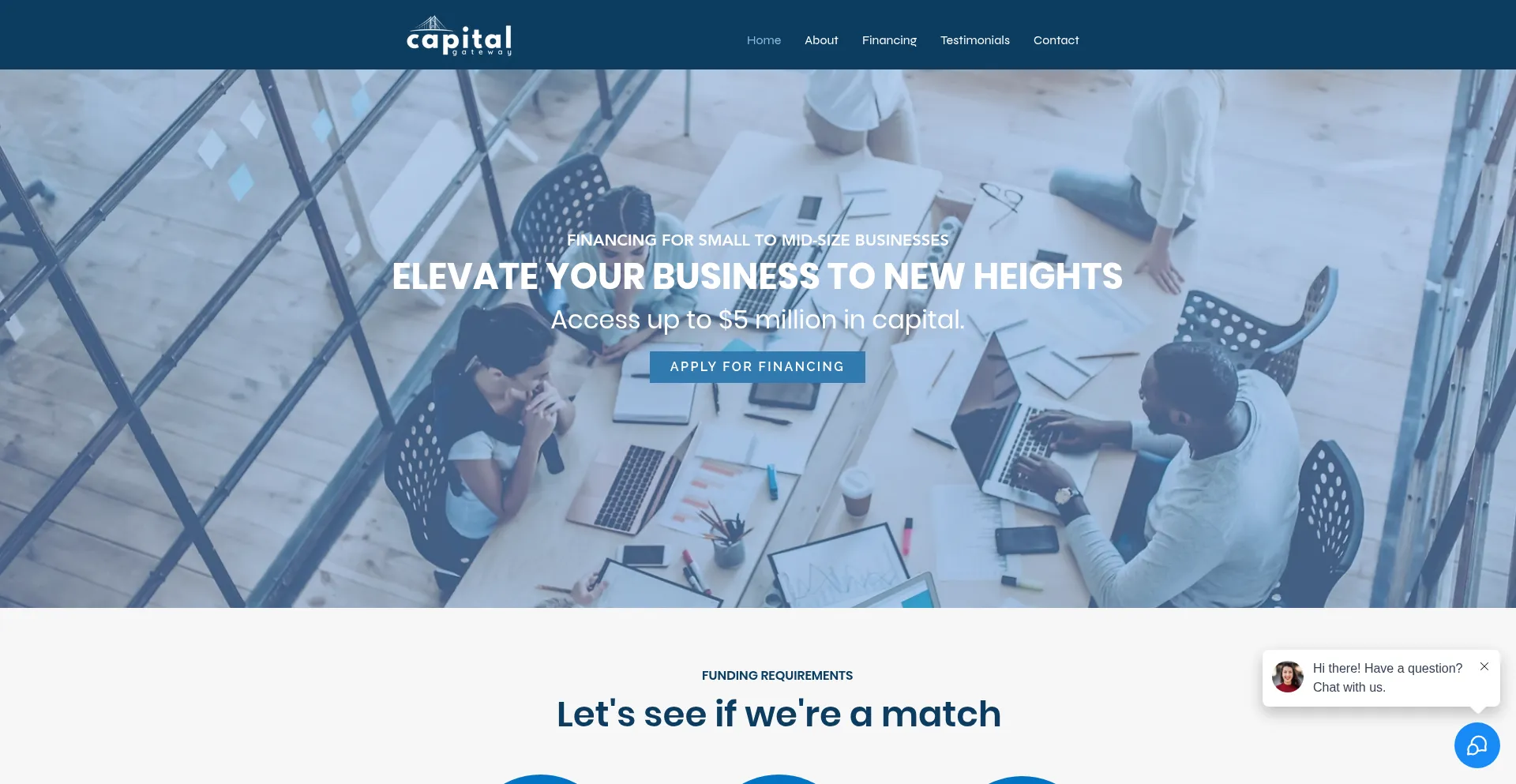 Thecapitalgateway.com