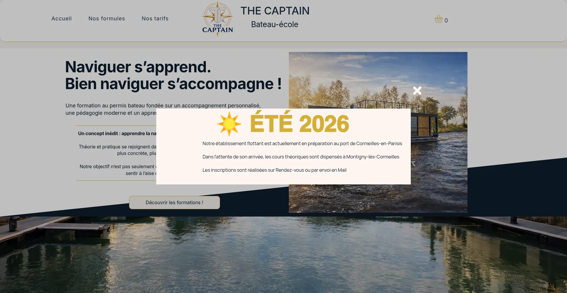 Thecaptain.fr