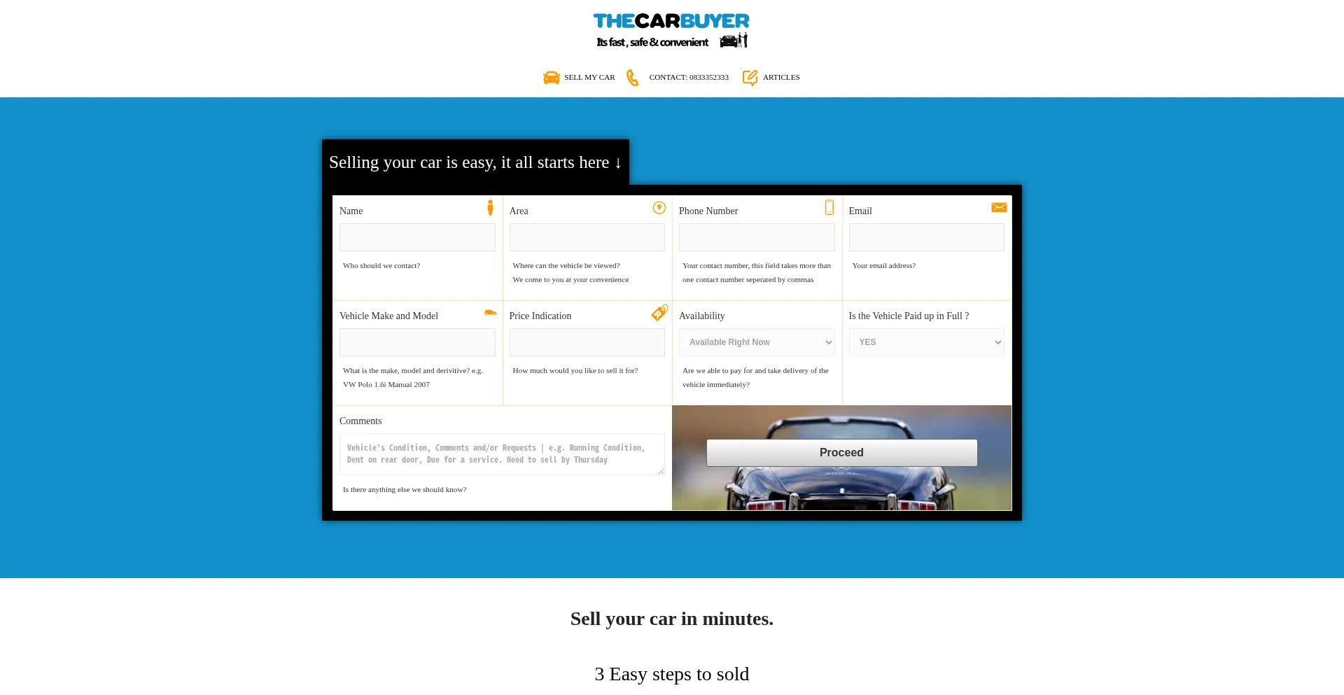 Thecarbuyer.co.za