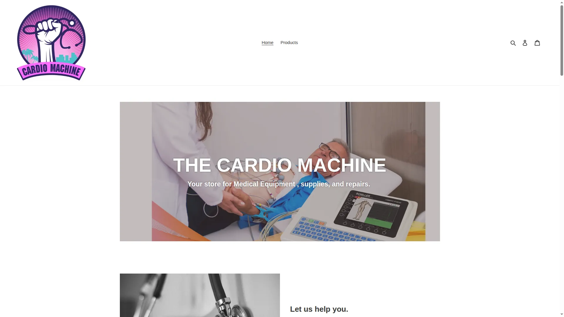 Thecardiomachine.com