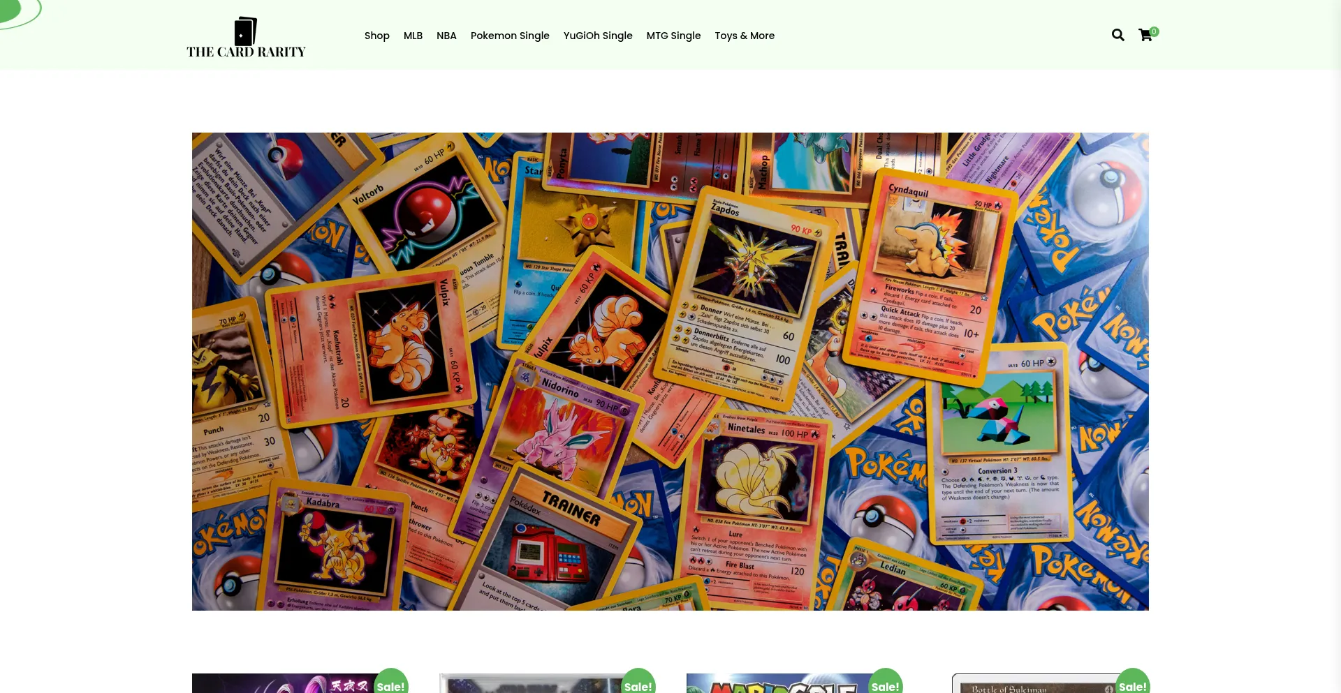 Thecardrarity.com
