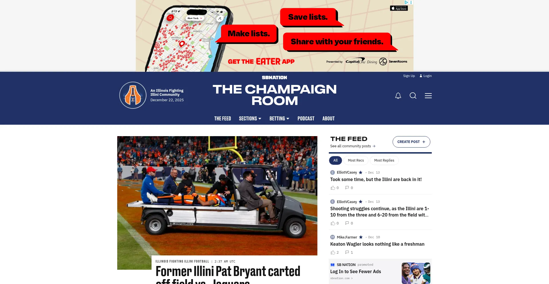 Thechampaignroom.com