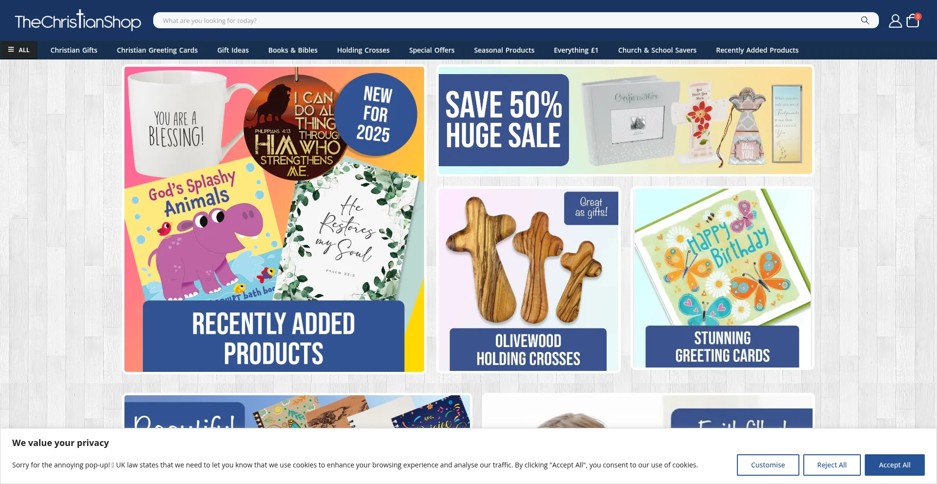 Thechristianshop.co.uk