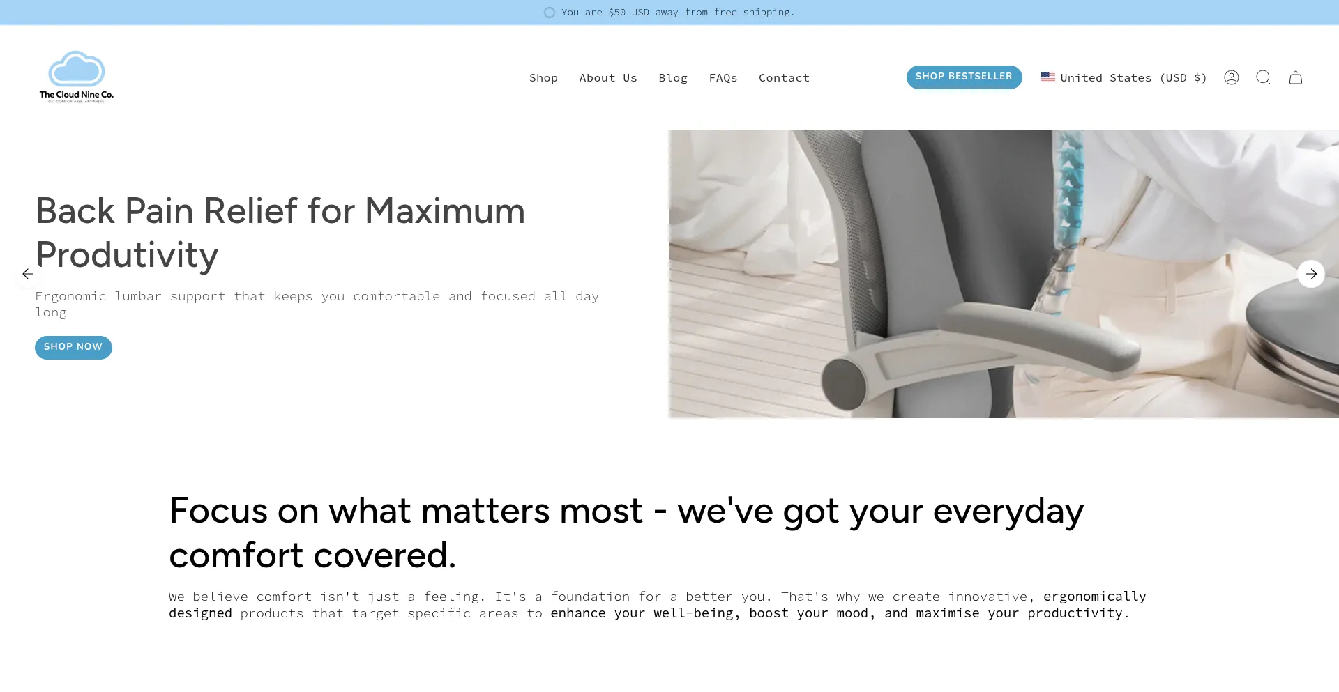 Thecloudnine.co