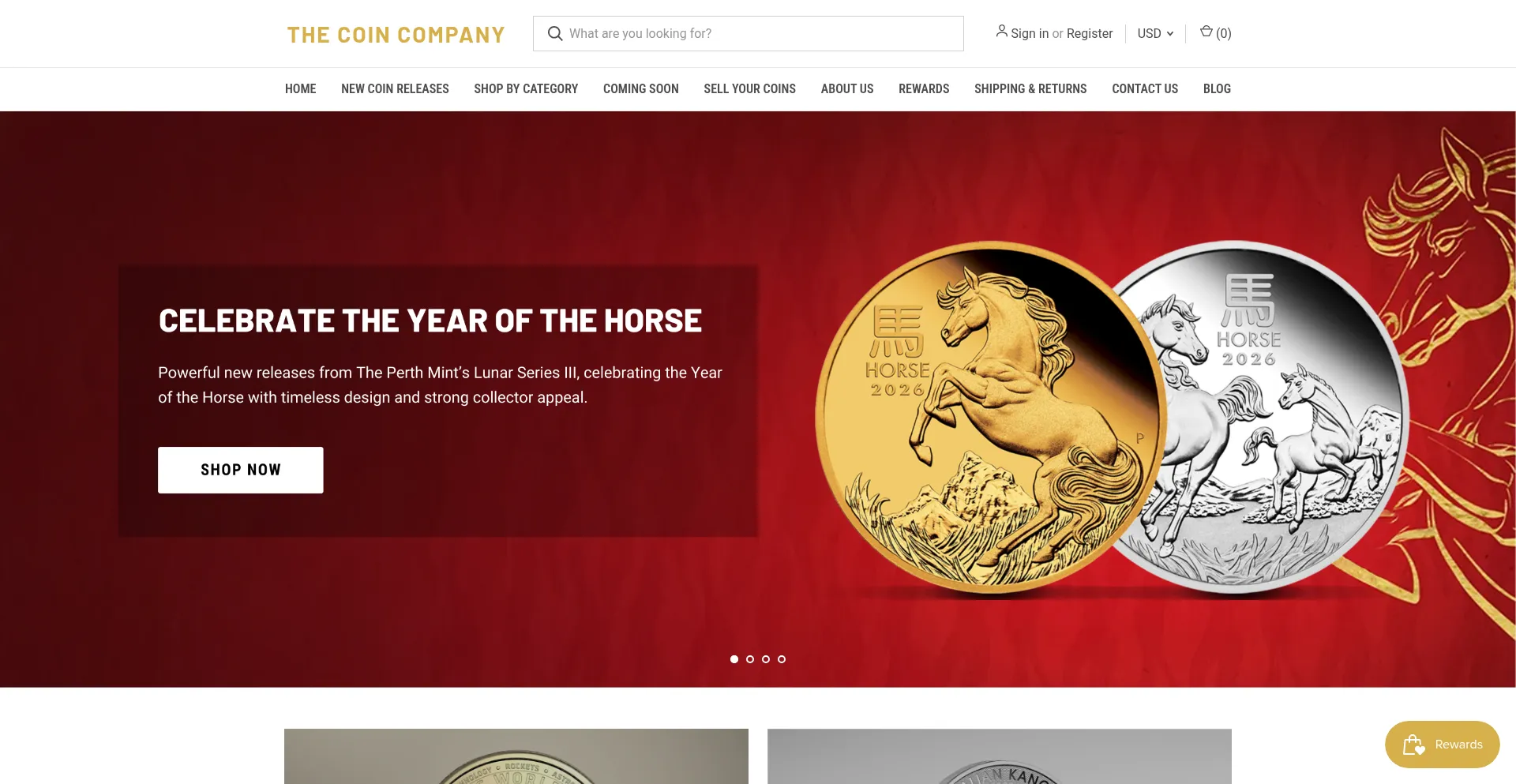 Thecoincompany.com.au