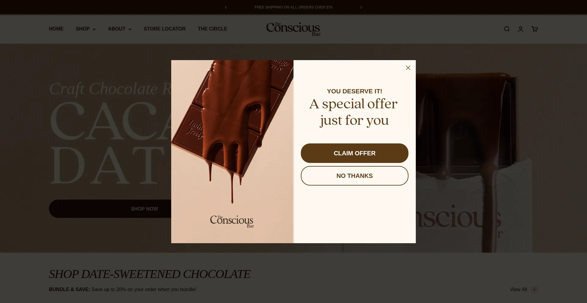 Theconsciousbar.co