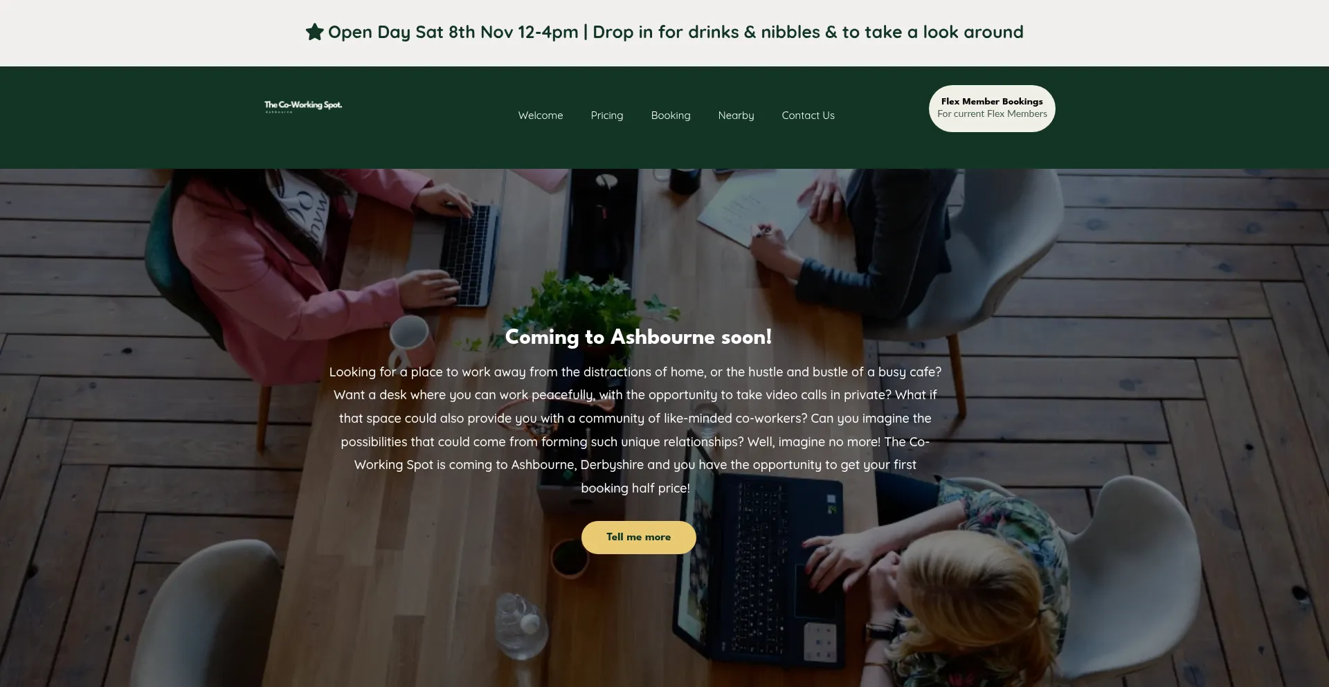 Thecoworkingspot.co.uk é Seguro e Confiável?