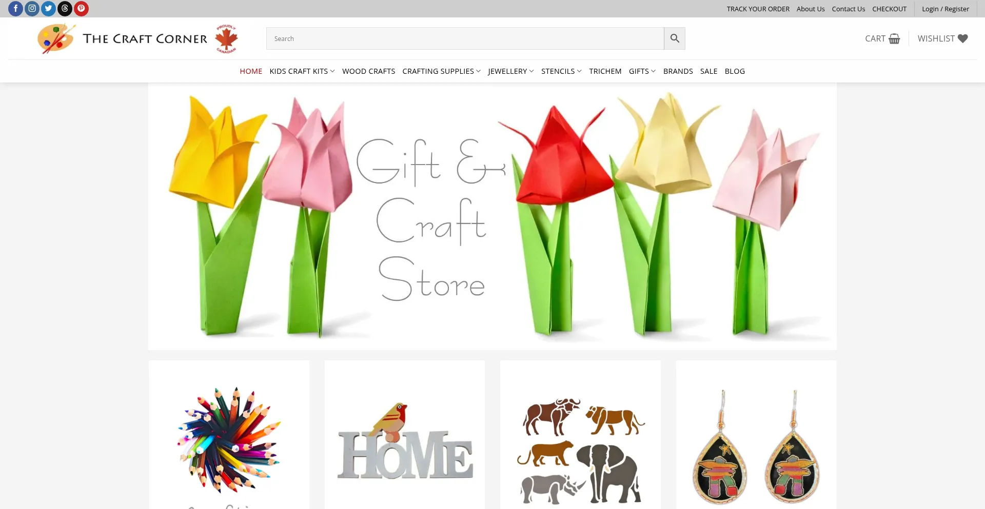 Thecraftcorner.ca