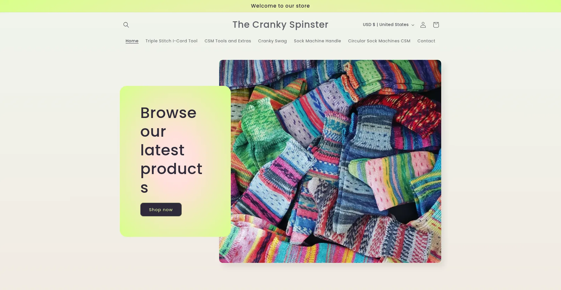 Thecrankyspinster.com