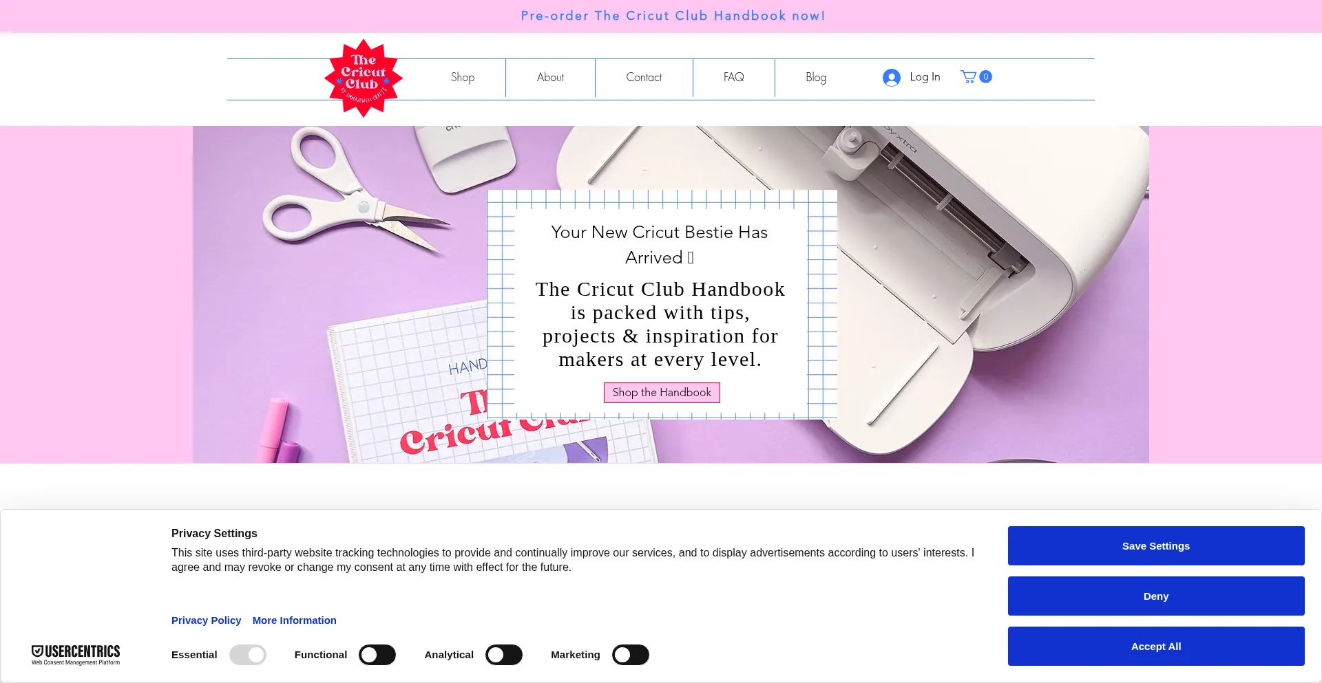 Thecricutclub.com é Seguro e Confiável?