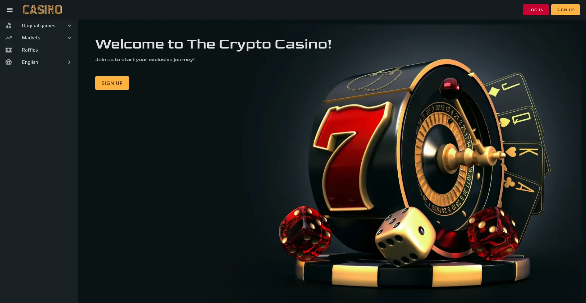Thecryptocasino.com