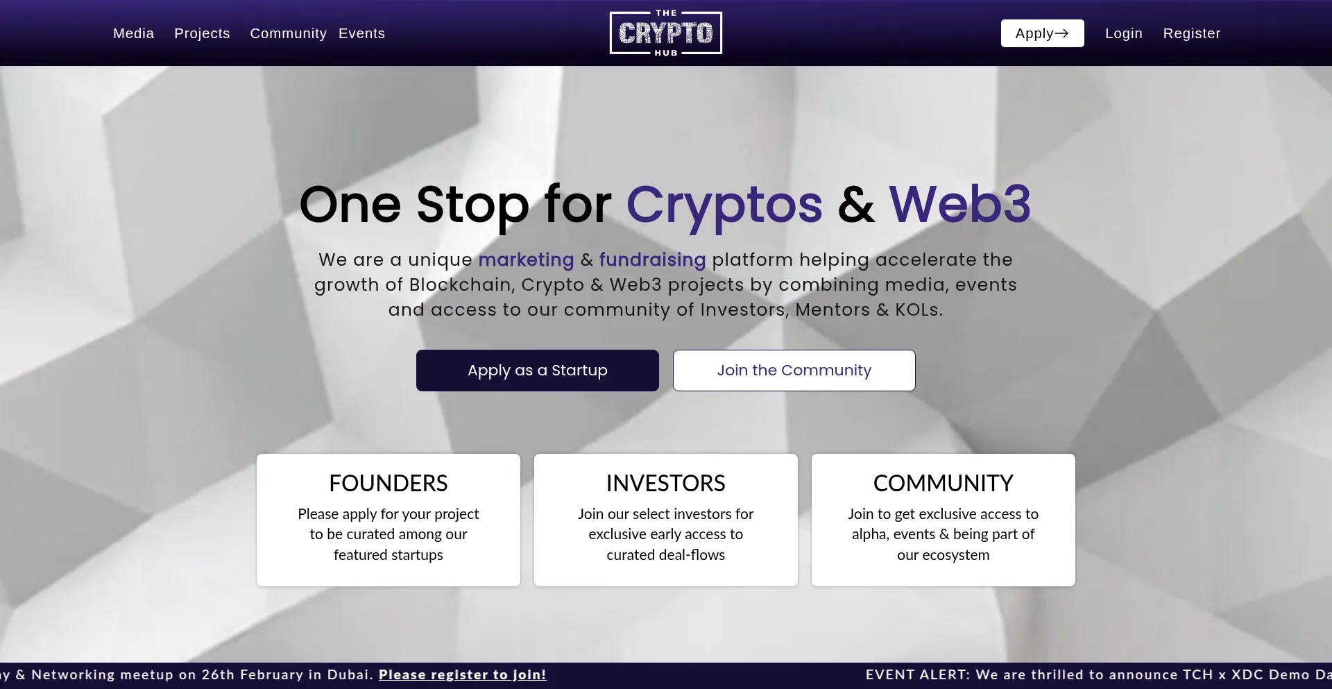 Thecryptohub.com