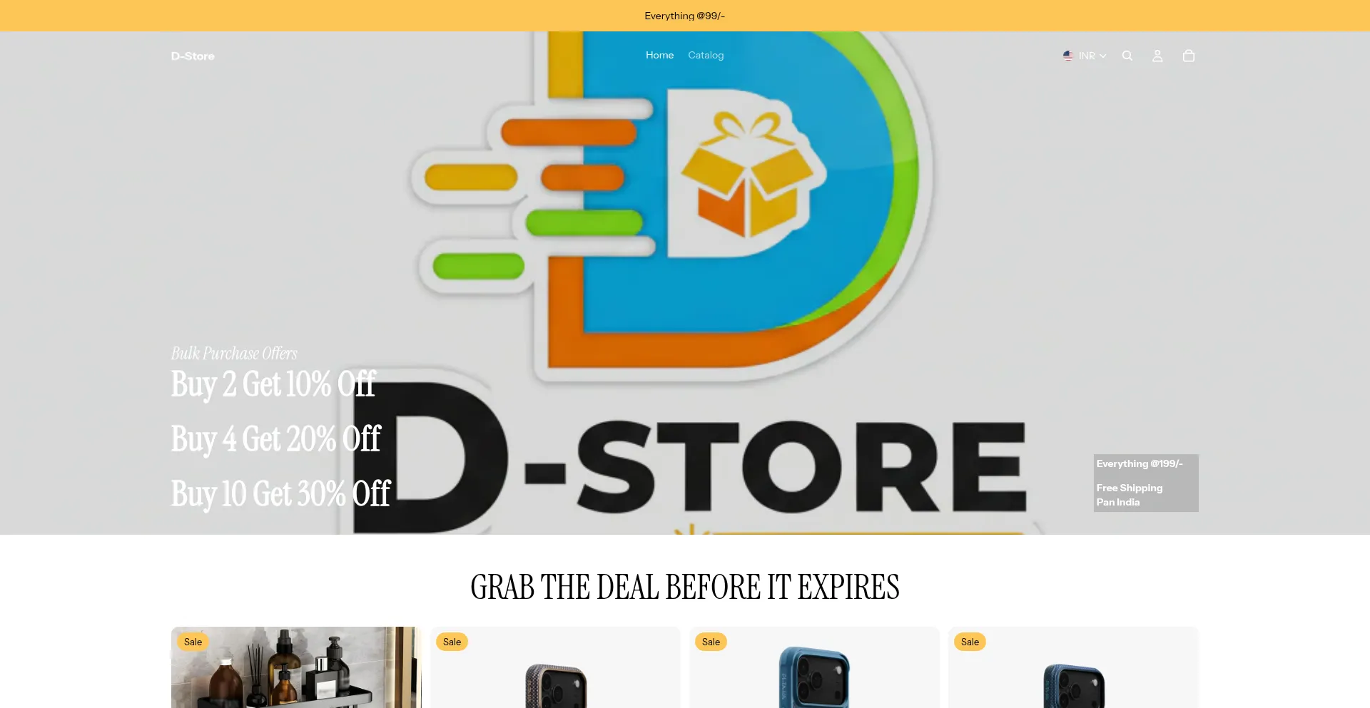 Thed-store.com