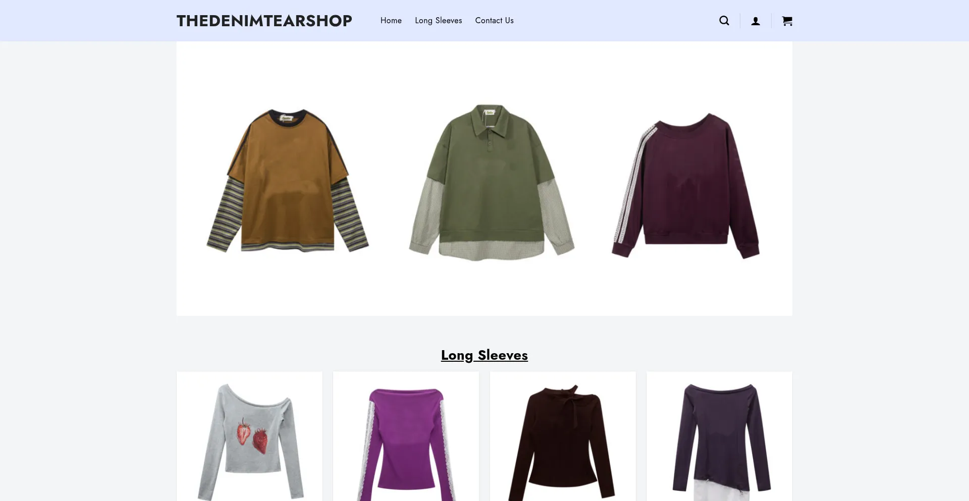 Thedenimtearshop.com