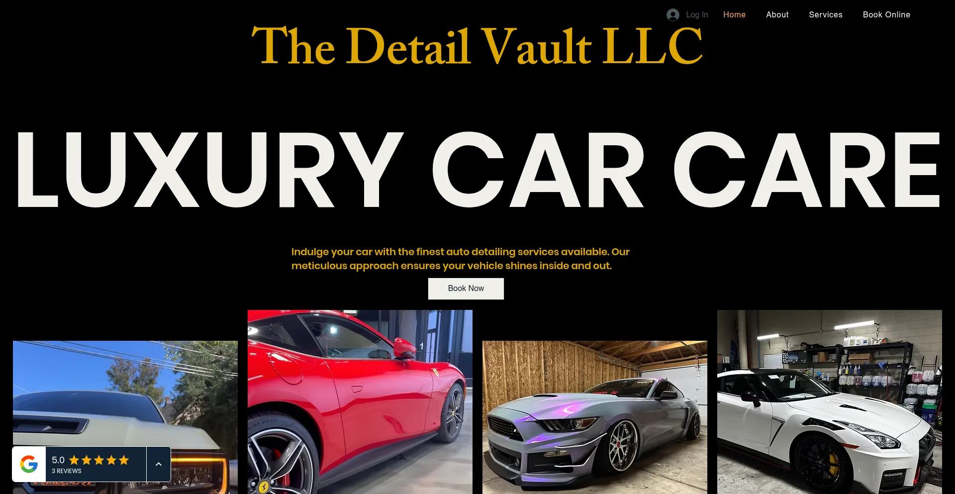 Thedetailvault.net