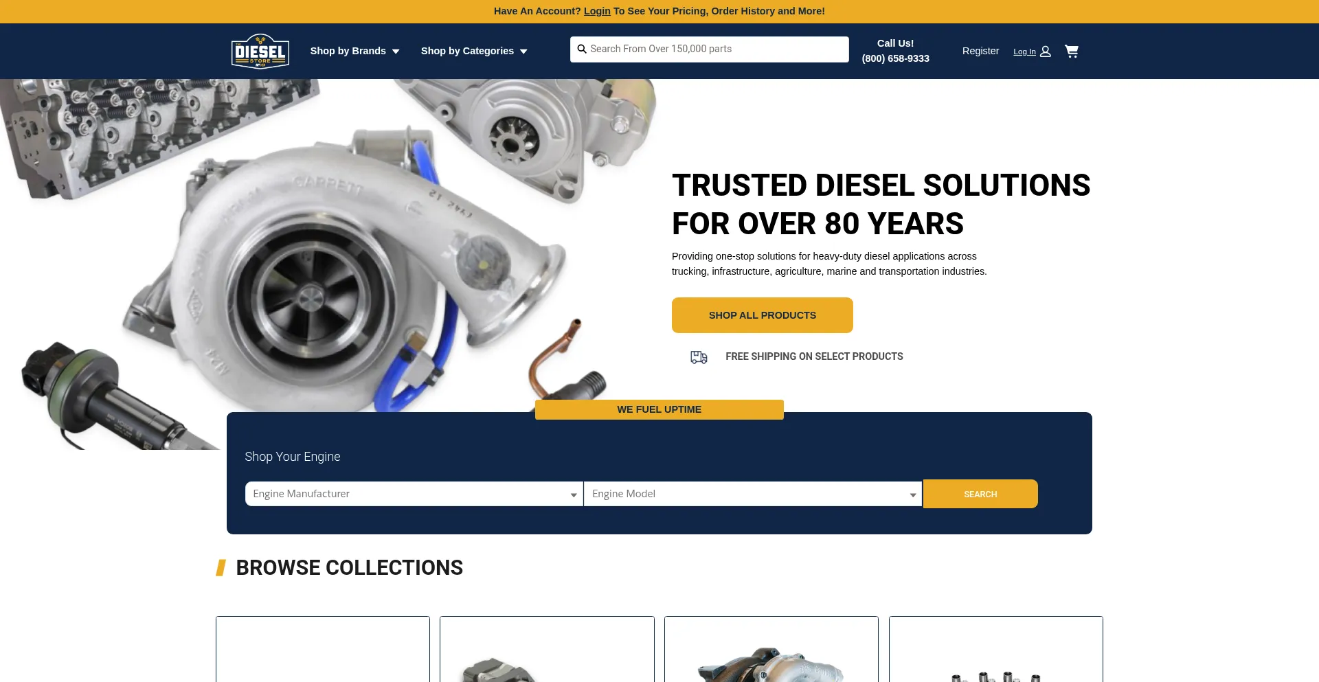 Thedieselstore.com