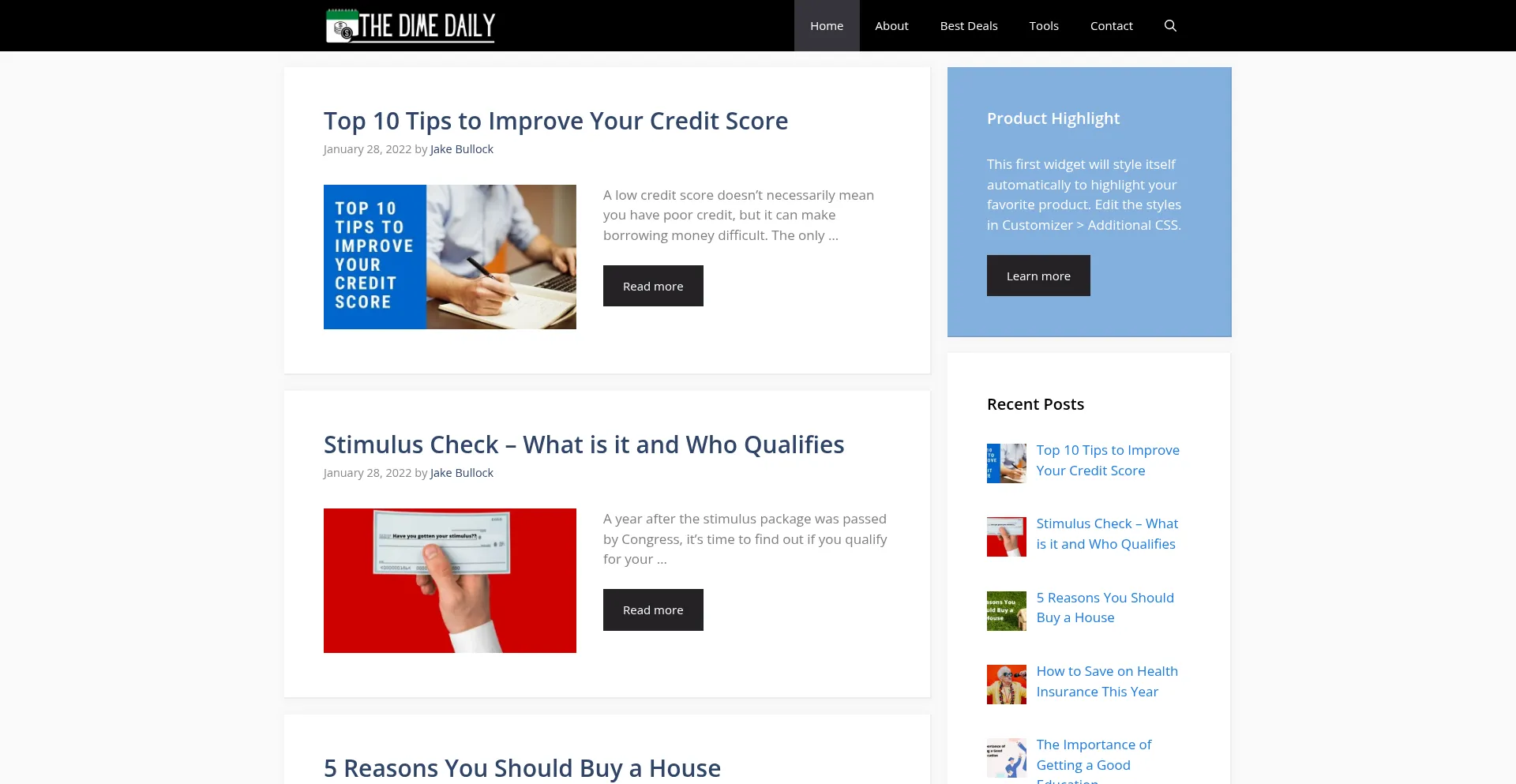 Thedimedaily.com