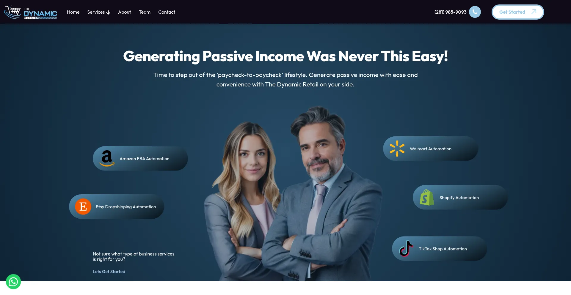 Thedynamicretail.com