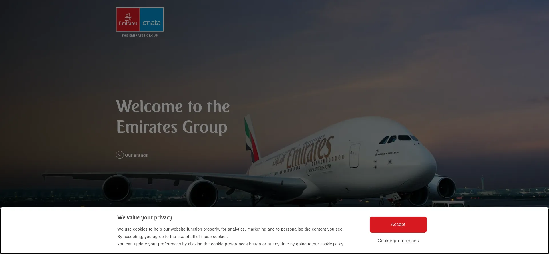 Theemiratiesgroup.com