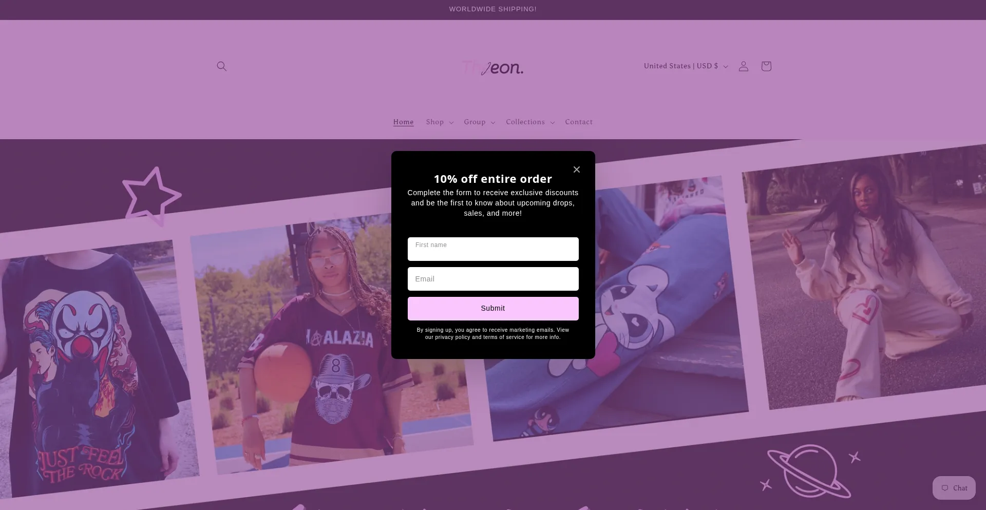 Theeonverse.com
