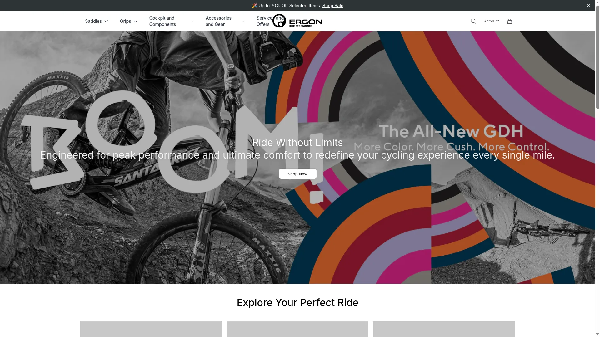 Theergonbike.shop