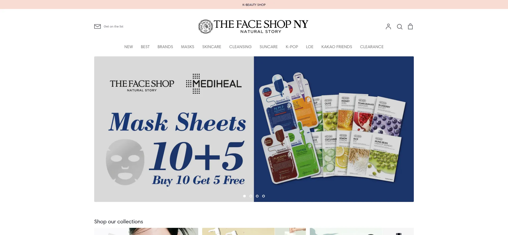 Thefaceshopny.com